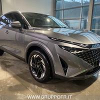Nissan Qashqai MHEV 158 CV Xtronic N-Connecta