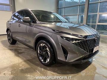 Nissan Qashqai MHEV 158 CV Xtronic N-Connecta