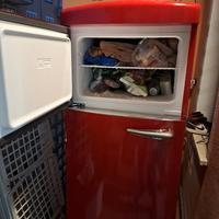 frigo rosso bompani