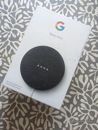 Google Nest Mini *Mai Usato*