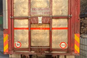 Iveco 65- 12 carro bestiame