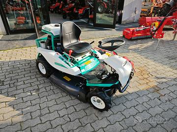 Trattorino rasaerba OREC RMK 151 interfilare
