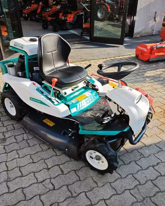 Trattorino rasaerba OREC RMK 151 interfilare