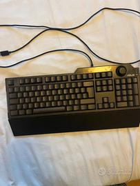 Tastiera Tuf Gaming