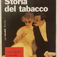 Storia del tabacco di Victor Kiernan 1° Ed.Marsili