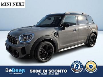 MINI Countryman Mini F60 MINI 1.5 COOPER NORT...