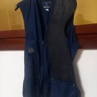 gilet da tiro marca Beretta spalla sinistra