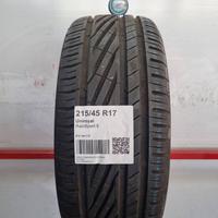 Gomme Usate Uniroyal 215 45 17 Guarda Catalogo
