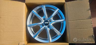 4 cerchi Nuovi 16 Dacia Sandero Logan Lodgy Dokker