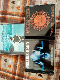 CD Rollins Band + Bruce Dickinson