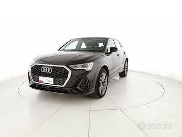 Audi Q3 Sportback 35 1.5 tfsi Business Plus s...