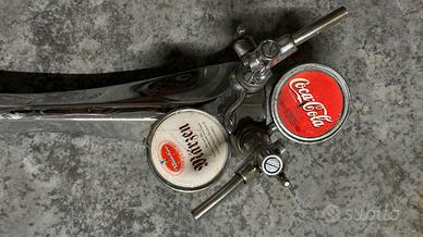 Colonna per Spillatura Birra o Acqua Depurata