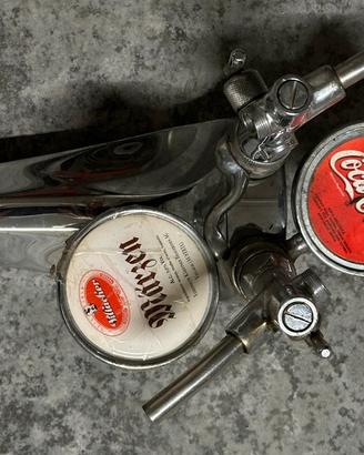 Colonna per Spillatura Birra o Acqua Depurata