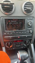 Audi Navigation Plus
