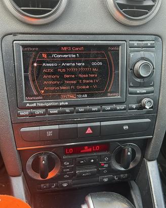 Audi Navigation Plus