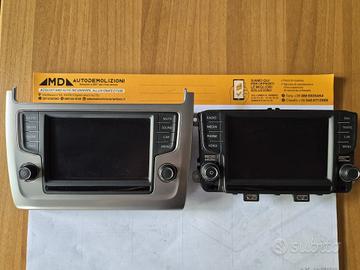 AUTORADIO VW POLO 6R