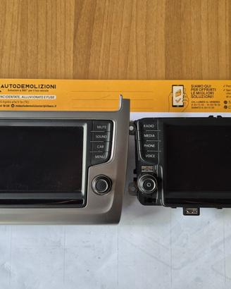 AUTORADIO VW POLO 6R