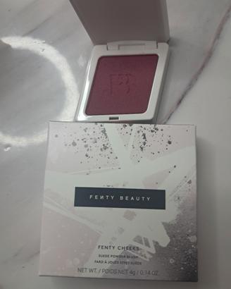 Fenty beauty summertime wine 04 blush
