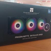 Raffreddamento a liquido pc