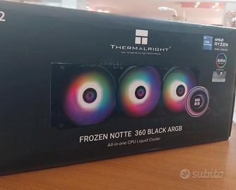 Raffreddamento a liquido pc