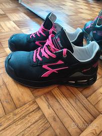 Scarpe antinfortunistiche donna
