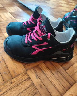 Scarpe antinfortunistiche donna