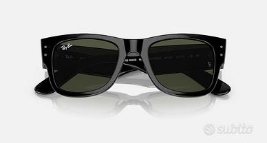 OCCHIALI RAY-BAN RB 0840-S MEGA WAYFARER 901/31