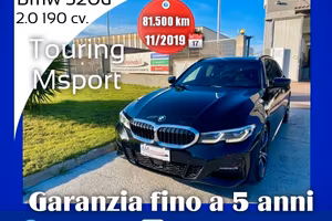 Bmw 320d 190 CV Touring Msport
