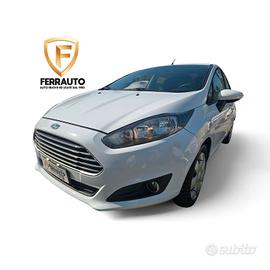 Ford Fiesta 1.5 TDCi 75CV 5 porte Black & White Ed