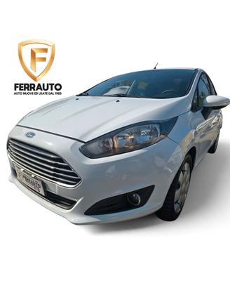 Ford Fiesta 1.5 TDCi 75CV 5 porte Black & White Ed