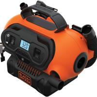 BLACK+DECKER Compressore Portatile