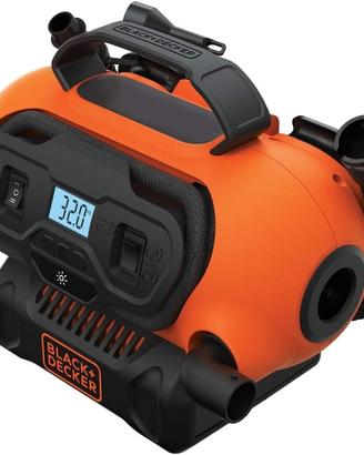 BLACK+DECKER Compressore Portatile