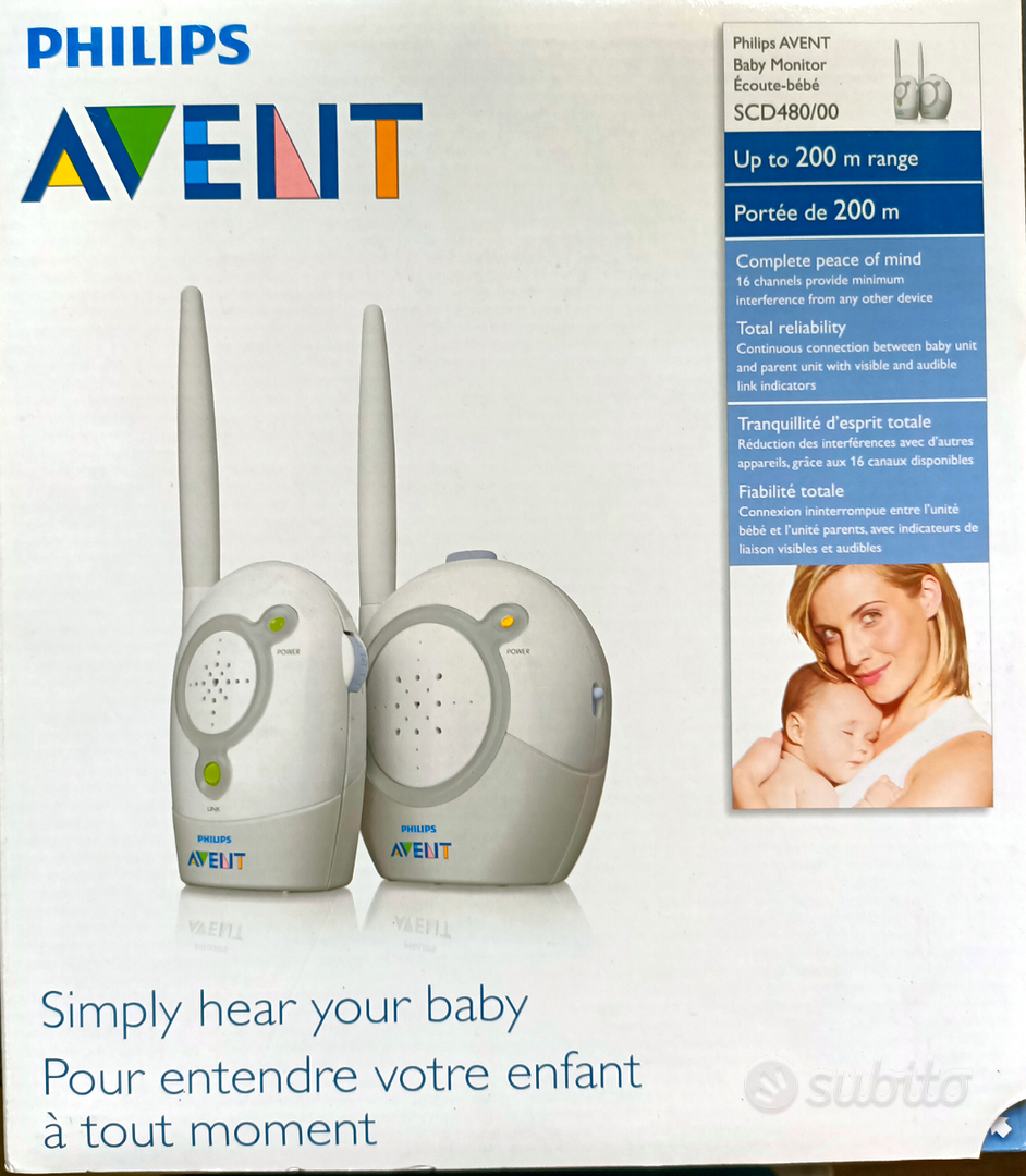 Scaldabiberon Philips Avent - Tutto per i bambini In vendita a Parma