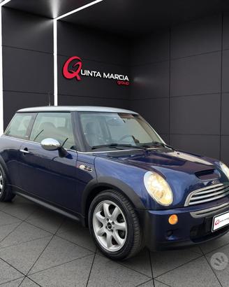 MINI COOPER S 1.6 170 CV PARK LANE - ASI