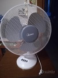 ventilatore a pavimento