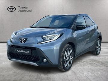 TOYOTA Aygo X - Aygo X 1.0 Lounge 72cv s-cvt