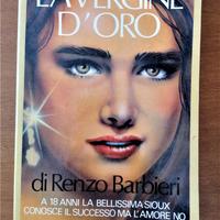 La vergine d'oro - Renzo Barbieri