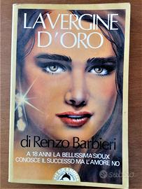 La vergine d'oro - Renzo Barbieri
