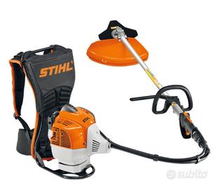 Decespugliatore Stihl Fr 460 Tc-em