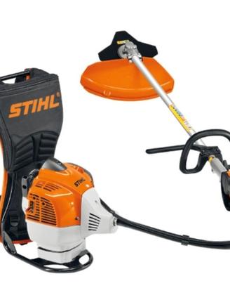 Decespugliatore Stihl Fr 460 Tc-em