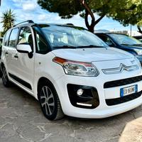 Citroen C3 Picasso 1.6 HDi 90 Seduction