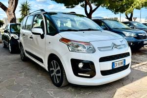 Citroen C3 Picasso 1.6 HDi 90 Seduction