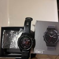 Garmin fenix 5
