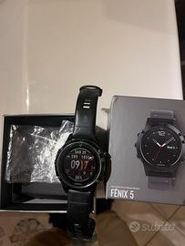 Garmin fenix 5