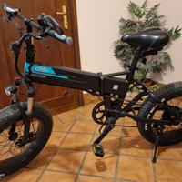 Bici Elettrica pieghevole - Fiido M1