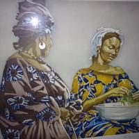 MEDITERRANEO di ALÌ HASSOUN serie numerata