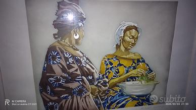 MEDITERRANEO di ALÌ HASSOUN serie numerata