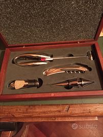 kit degustazione vino