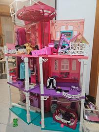 Casa barbie