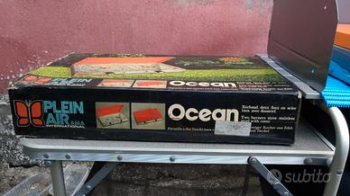 Cucina a gas da campeggio